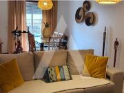 Apartamento T2, mobilado e equipado, na Praia da Barra!