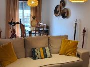 Apartamento T2, mobilado e equipado, na Praia da Barra!