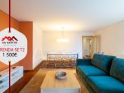 Apartamento T2 Mobilado e Equipado | Varanda | Garagem |...