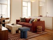 Apartamento T2 mobilado na Baixa em Lisboa