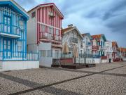 Apartamento T2 Mobilado na Praia da Barra