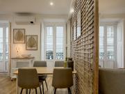 Apartamento T2 mobilado no Príncipe Real, em Lisboa