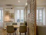 Apartamento T2 mobilado no Príncipe Real, em Lisboa