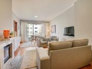 Apartamento T2 mobildo para arrendar no Aviz, Porto