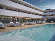 Apartamento T2 Moderno com acesso a piscina em Cabanas...