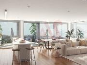 Apartamento T2 Moderno inserido no Empreendimento Casas...