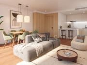 Apartamento T2 na Alameda das Antas