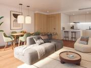 Apartamento T2 na Alameda das Antas