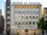 Apartamento T2, na Avenida da Liberdade, Lisboa
