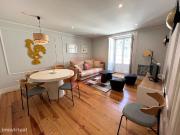 Apartamento T2 na baixa de Lisboa, Santa Maria Maior
