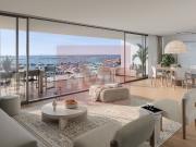 Apartamento T2 na baixa de Olhão