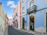 Apartamento T2, na Costa do castelo Baixa, Lisboa