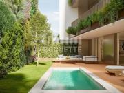 Apartamento T2 na Foz