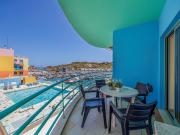 Apartamento T2 na Marina de Albufeira com vista sobre os...