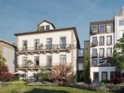 Apartamento T2 na na Baixa do Porto com terraço e garagem