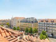 Apartamento T2 na Praça Luís de Camões, Chiado, Lisboa