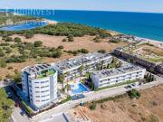 Apartamento T2 na praia do Forte Novo em Quarteira, Algarve