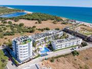 Apartamento T2 na praia do Forte Novo em Quarteira, Algarve