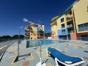 Apartamento T2 na primeira linha da Marina de Albufeira