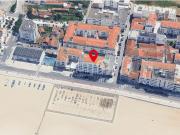 Apartamento T2 na Primeira Linha da Praia da Nazaré