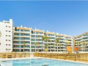 Apartamento T2 na primeira linha da praia em...
