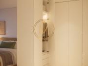 Apartamento T2 na primeira linha de mar em Vila do Conde