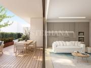 Apartamento T2 na Ria Formosa, Santa Luzia Faro