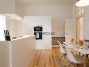 Apartamento T2 na Rua da Madalena Lisboa