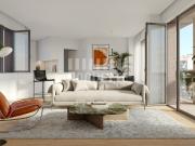 Apartamento T2 na Rua do Bonfim