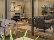 Apartamento T2 nas Barrocas
