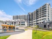Apartamento T2 no Acqua Residences com garagem, Madeira