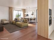 Apartamento T2 no Antas Atrium 2 fase, Porto