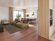 Apartamento T2 no Antas Atrium 2ª fase, Porto