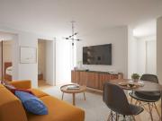 Apartamento T2 no Bairro Alto 60m² Misericórdia