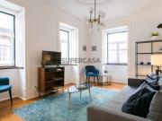 Apartamento T2 no Chiado em Lisboa