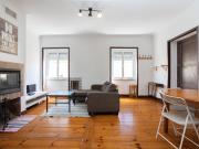 Apartamento T2 no Bairro do Alvito, Alcântara
