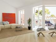 Apartamento T2 no Capuchos Residences, Campo M?rtires da...