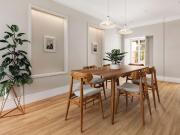 Apartamento T2 Duplex + studio no centro da Caldas da Rainha