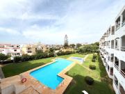 Apartamento T2 no centro de Albufeira perto da Praia da Oura