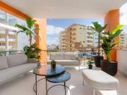 Apartamento T2 no centro de Lagos, com amplo terraço...
