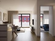 Apartamento T2 no centro do Aveiro