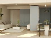 Apartamento T2 no Centro do Porto com varanda