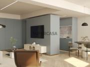 Apartamento T2 no Centro do Porto com varanda