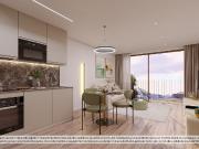 Apartamento T2 no Condomínio Fechado Jardins da Seara Lote 8