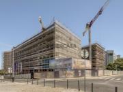 Apartamento T2 no condomínio ZEN, em Telheiras, Lisboa