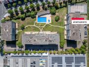 Apartamento T2 no condomnio Guardeiras Park, Moreira da Maia