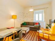 Apartamento T2 no coração da Mouraria, Lisboa
