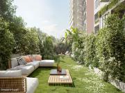Apartamento T2 no Edifcio Copa Cool Living Campo Grande