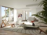 Apartamento T2 no Edifcio Copa Cool Living Campo Grande
