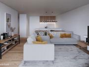 Apartamento T2 Novo no Edifcio Living Trofa